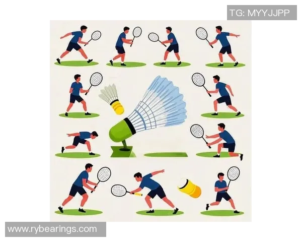 羽毛球新手必看攻略与技巧分享助你轻松入门与提升